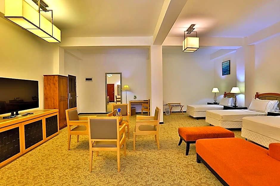 Hotel Ashford 2*