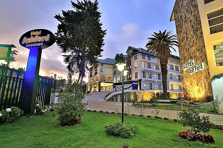Hotel Ashford Nuwara Eliya