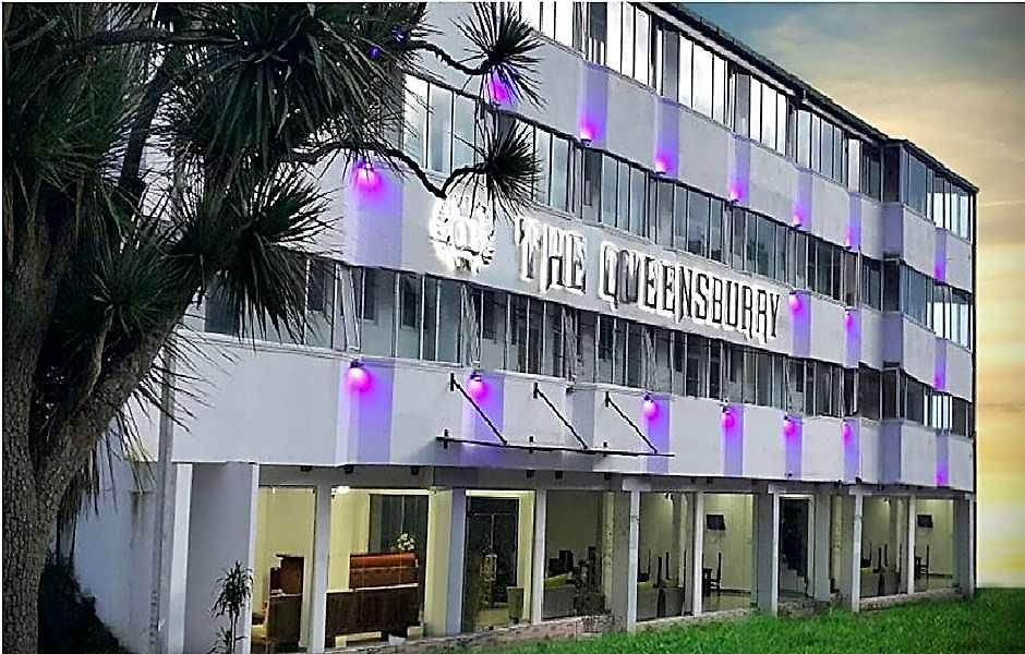Hotel The Queensburry 4*