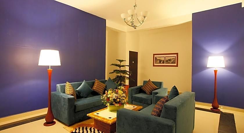 The Queensburry Hotel Nuwara Eliya