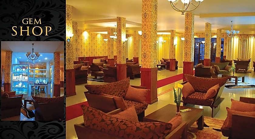 The Queensburry Hotel Nuwara Eliya