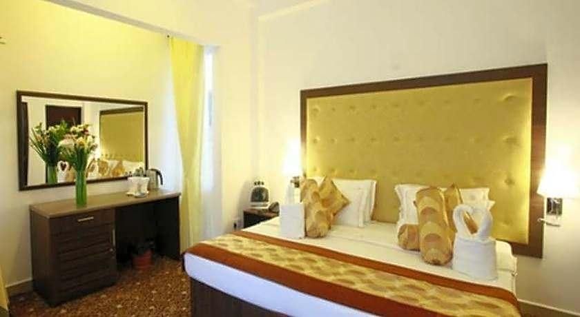Hotel The Queensburry Nuwara Eliya