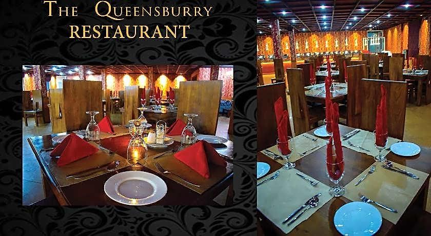 The Queensburry 4*