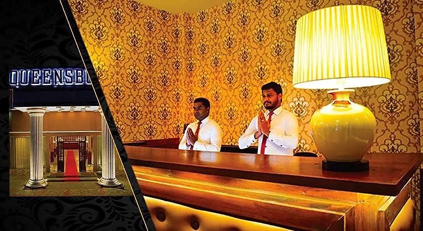 The Queensburry Hotel 4*
