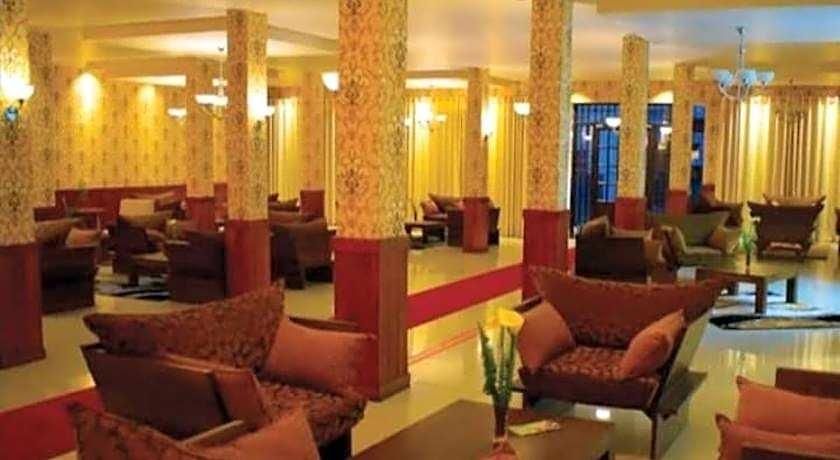 The Queensburry Hotel