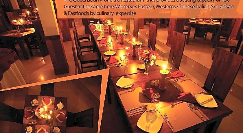 Hotel The Queensburry 4*
