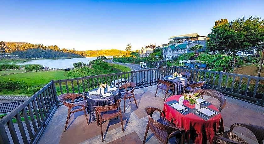 Eden Hill Hotel