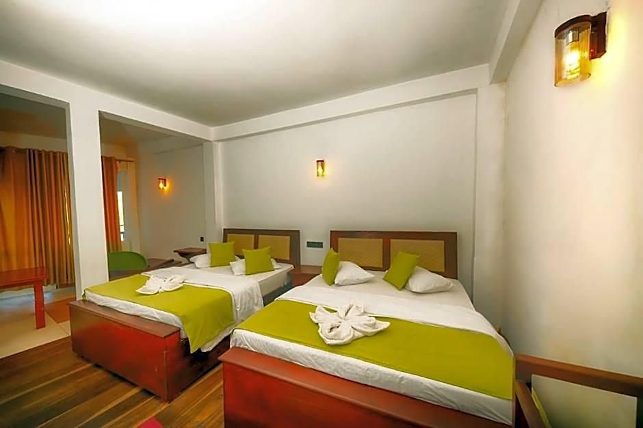 Hotel Eden Hill 5*