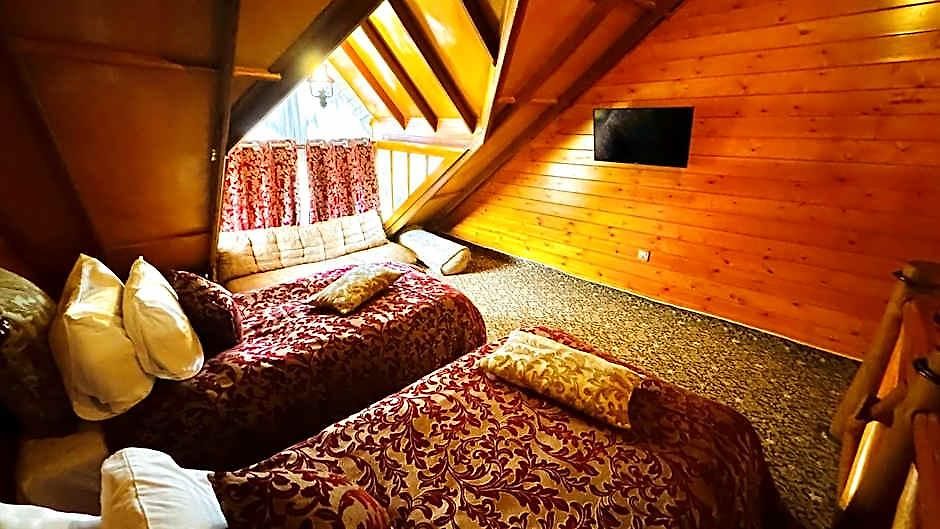 Hotel Queenswood Nuwara Eliya