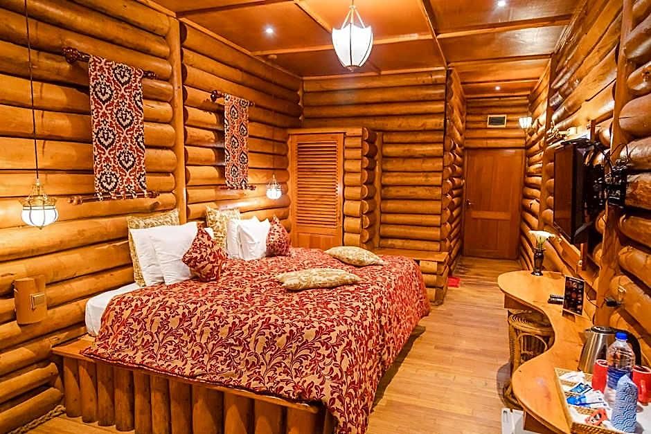 Queenswood 5* Nuwara Eliya