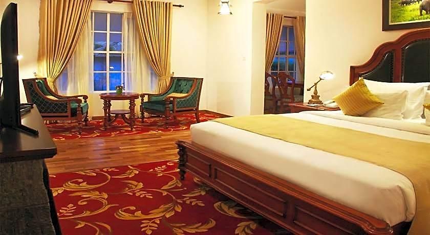 Hotel Nuwara Eliya- The Blackpool Nuwara Eliya