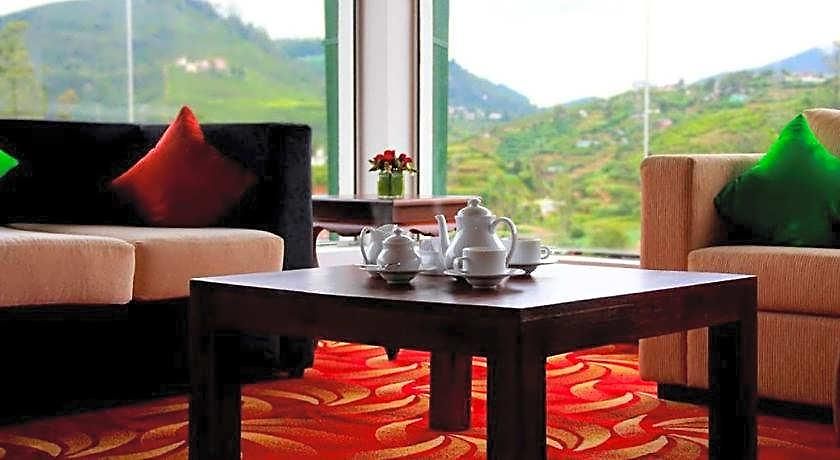 Nuwara Eliya- The Blackpool Hotel