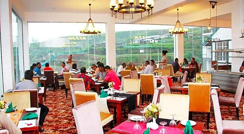 Nuwara Eliya- The Blackpool Hotel