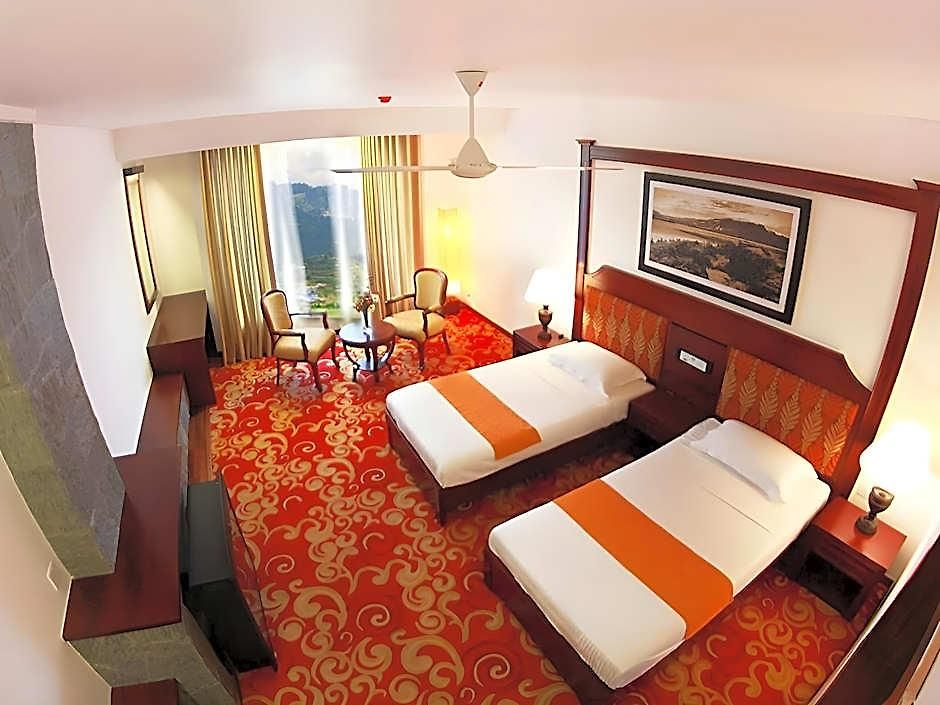 Hotel Nuwara Eliya- The Blackpool