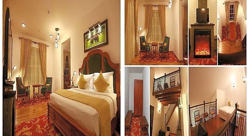 Nuwara Eliya- The Blackpool Hotel 4*