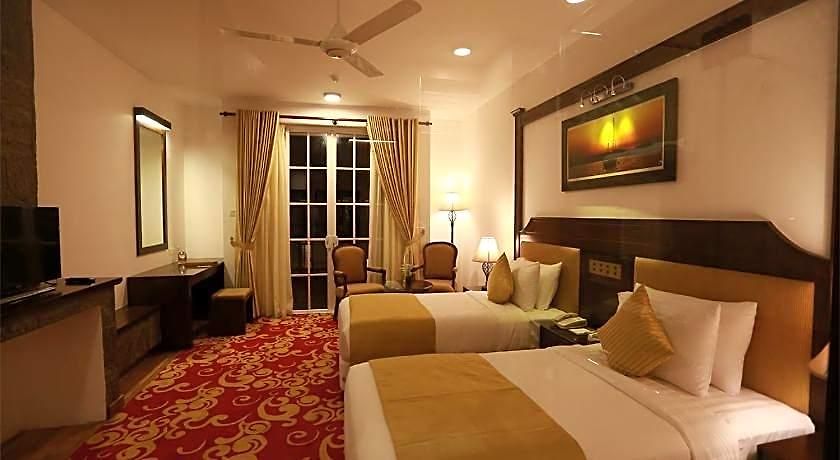 Hotel Nuwara Eliya- The Blackpool Nuwara Eliya