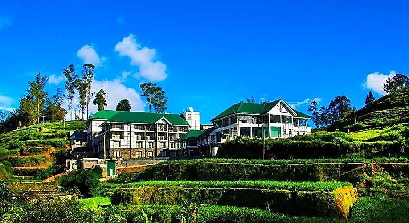 Hotel Nuwara Eliya- The Blackpool 4*