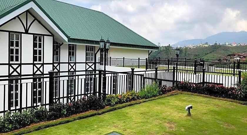 Hotel Nuwara Eliya- The Blackpool 4*