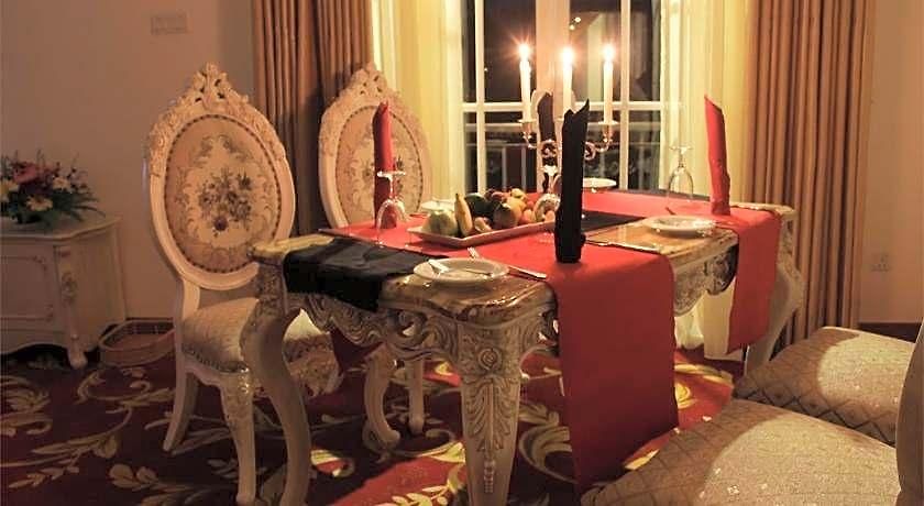 Nuwara Eliya- The Blackpool Hotel
