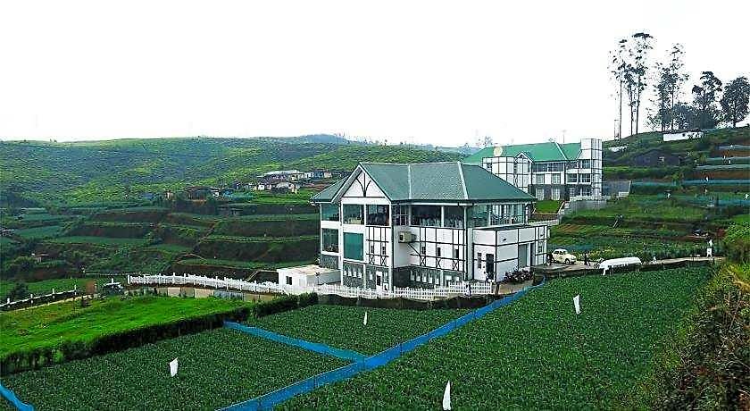Nuwara Eliya- The Blackpool 4* Nuwara Eliya