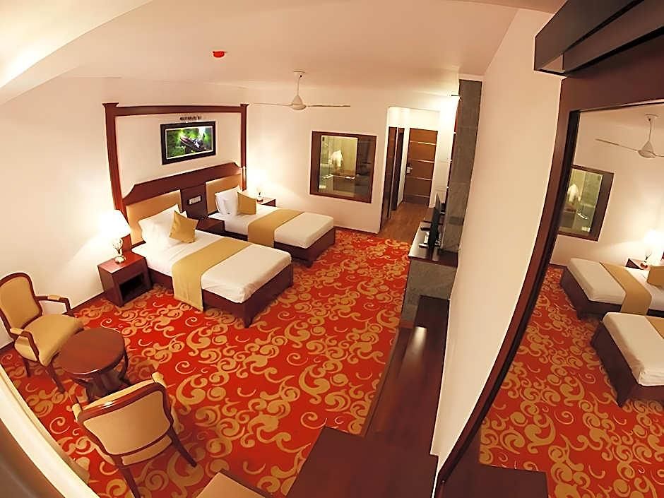 Hotel Nuwara Eliya- The Blackpool 4*