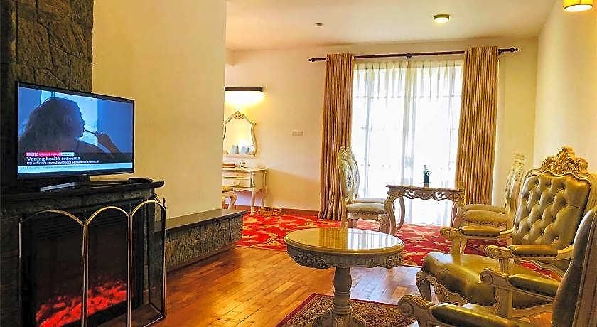 Nuwara Eliya- The Blackpool 4* Nuwara Eliya