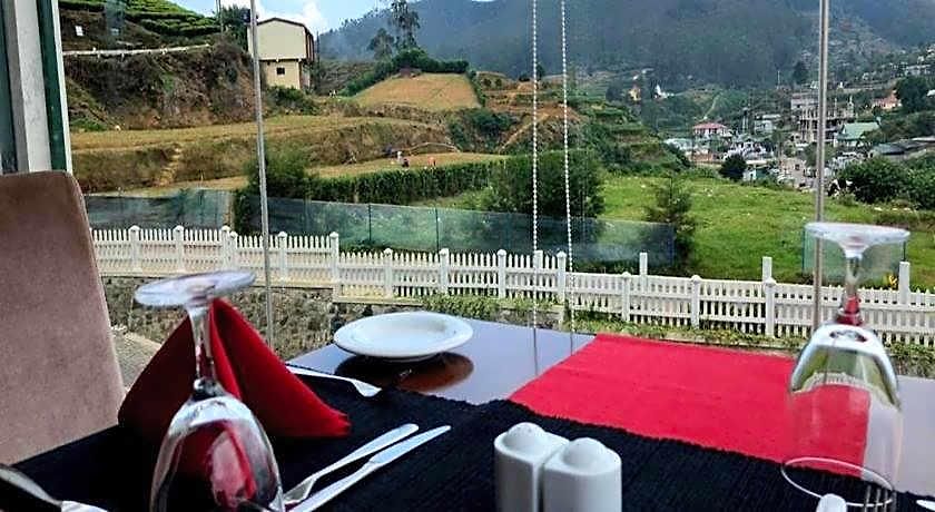 Nuwara Eliya- The Blackpool Hotel
