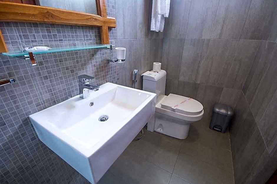 Hotel Hill Pride Nuwara Eliya