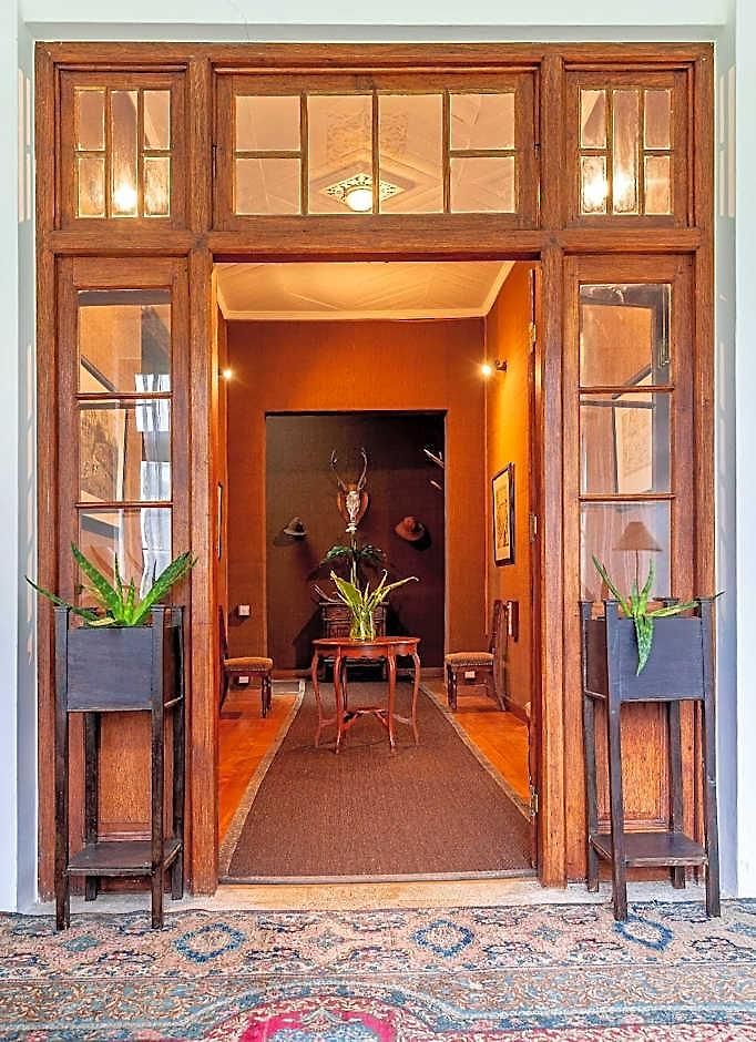 Craigbank Nuwaraeliya Resort Nuwara Eliya