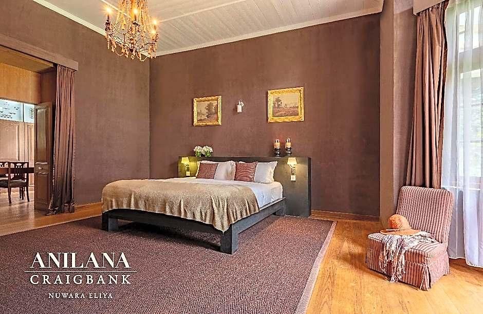 Craigbank Nuwaraeliya 5* Nuwara Eliya