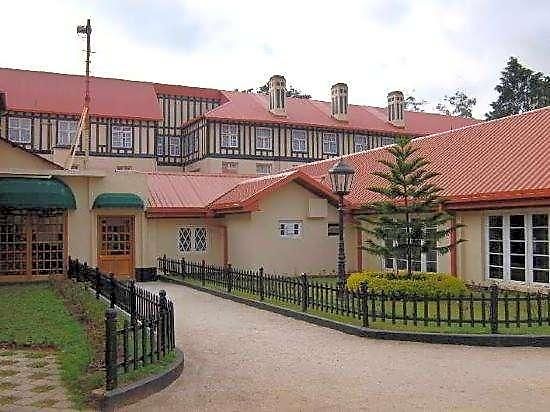 Windsor Hotel Nuwara Eliya