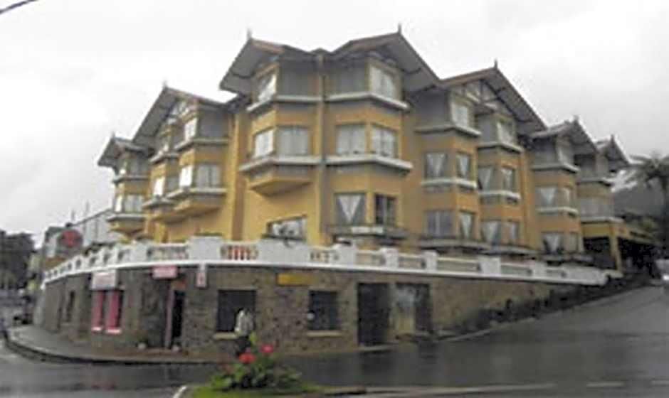 Hotel Windsor Nuwara Eliya