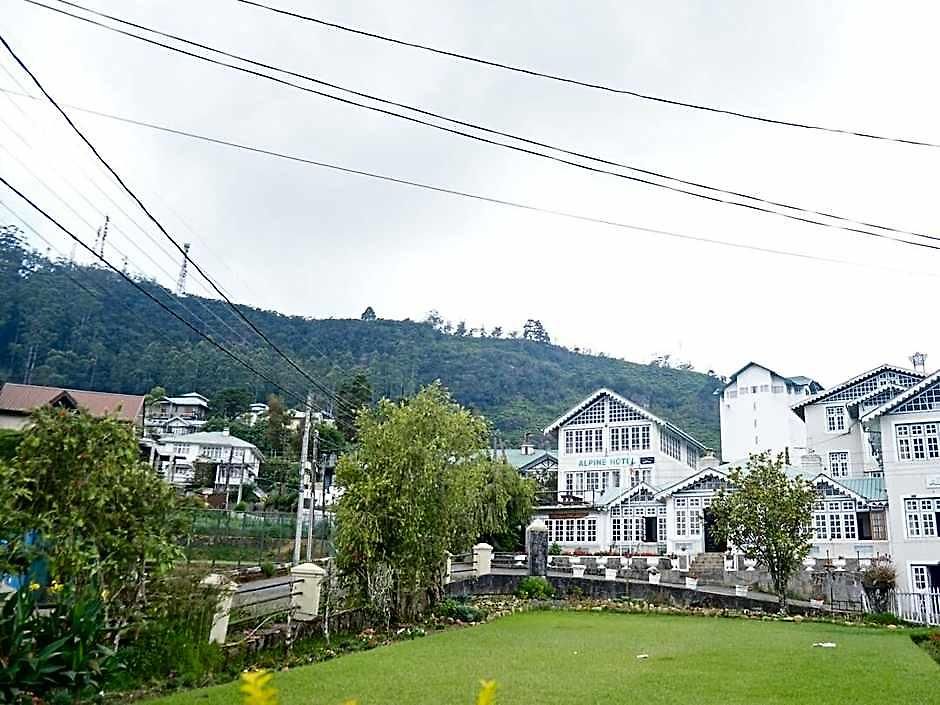 Hotel Alpine Nuwara Eliya