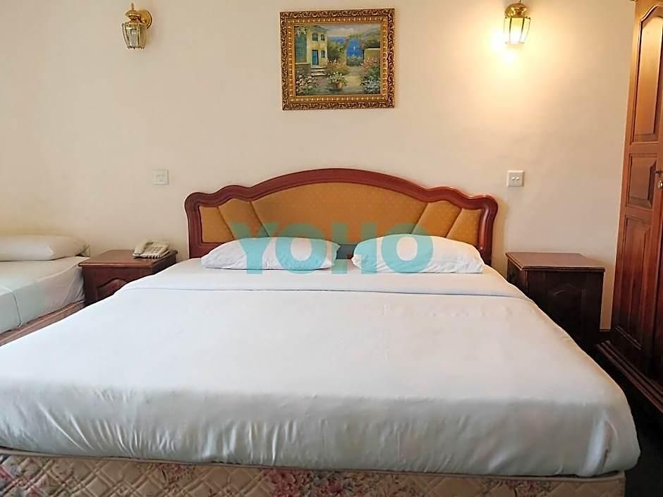 Alpine Hotel Nuwara Eliya