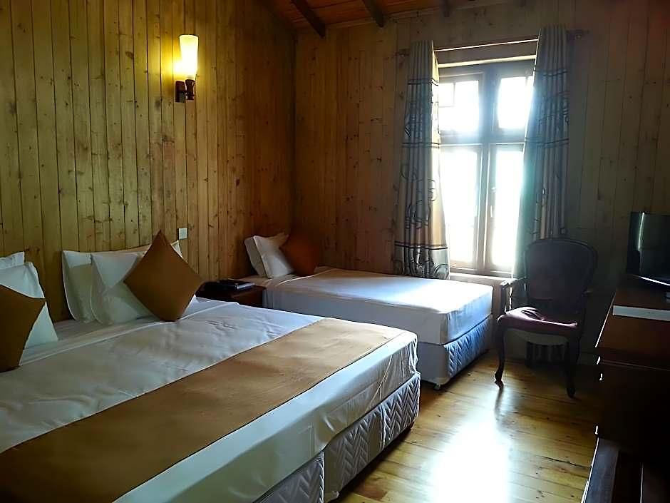 Hotel Alpine
