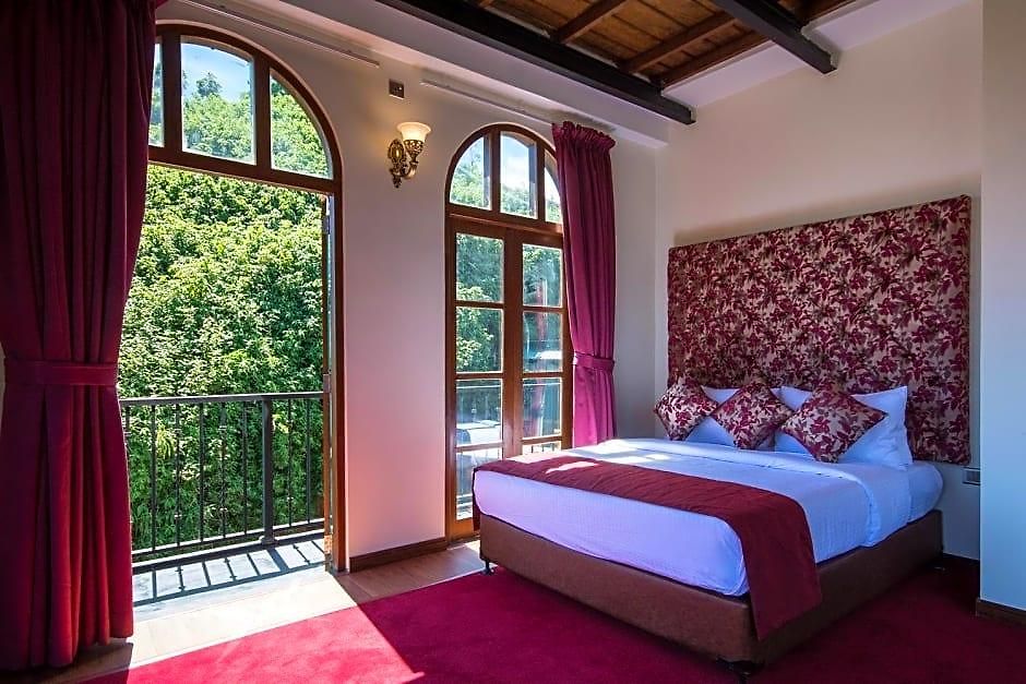 Hotel The Wind Castle Nuwara Eliya