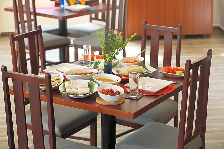 Hotel The Wind Castle Nuwara Eliya