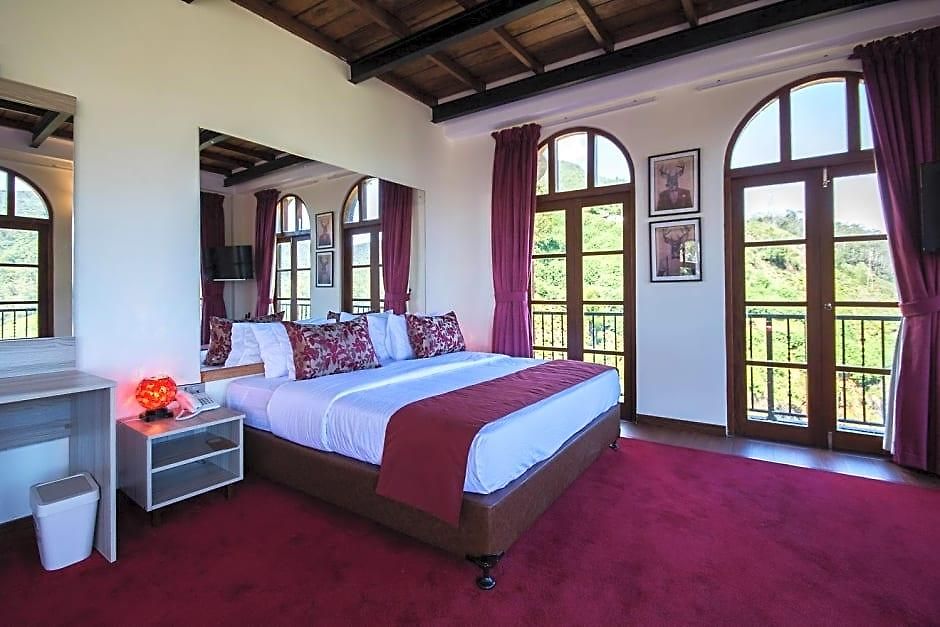 The Wind Castle 2* Nuwara Eliya