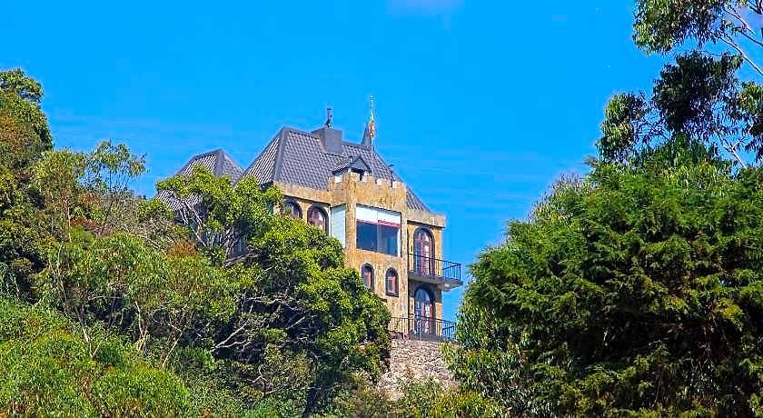 Hotel The Wind Castle 2*