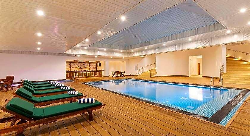 Araliya Red - Hotel Nuwara Eliya