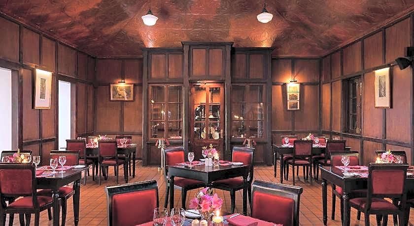 Hotel Jetwing St Andrew's 5*