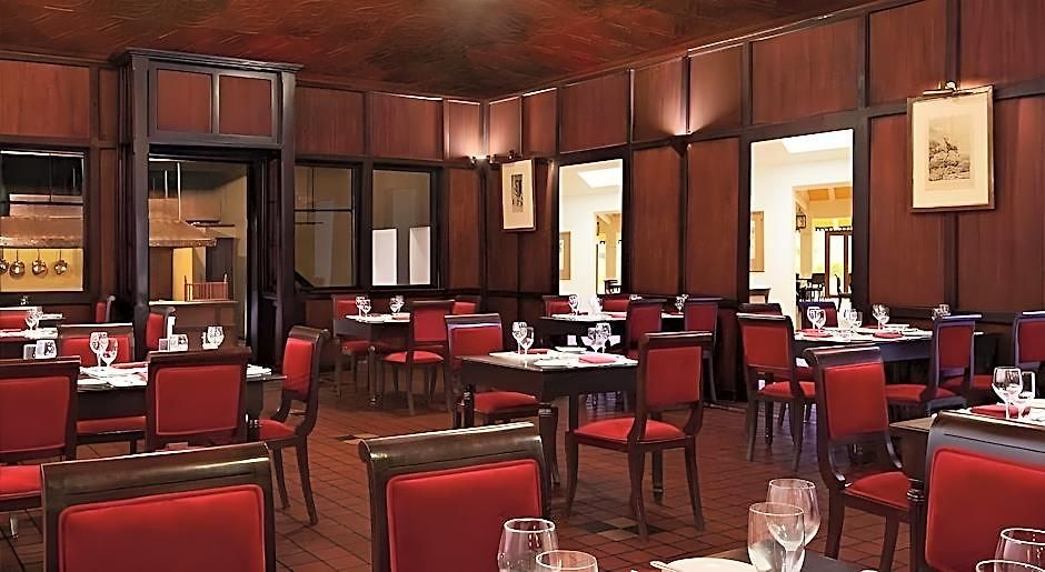 Jetwing St Andrew's Hotel 5*