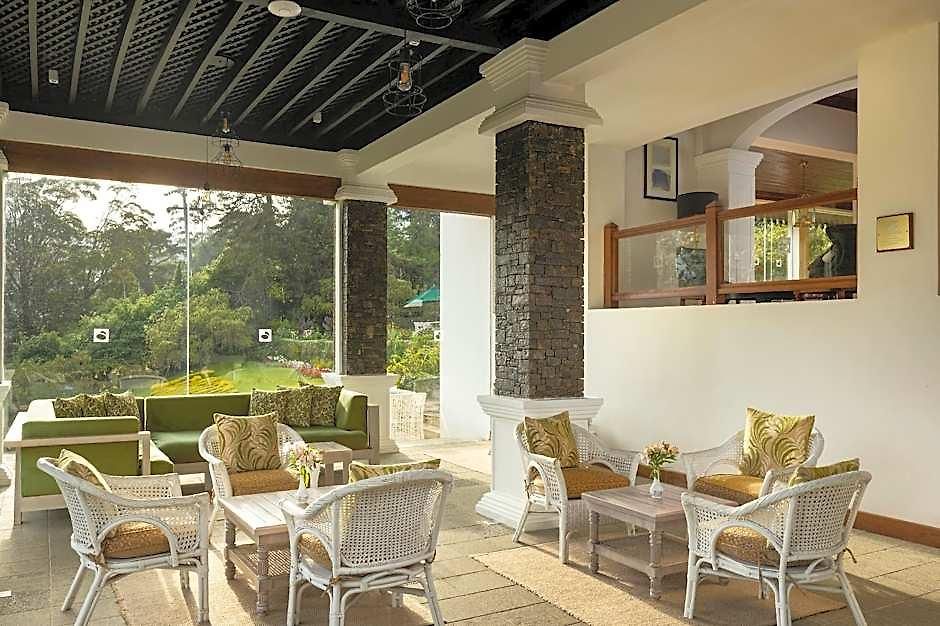 Jetwing St Andrew's Hotel 5*
