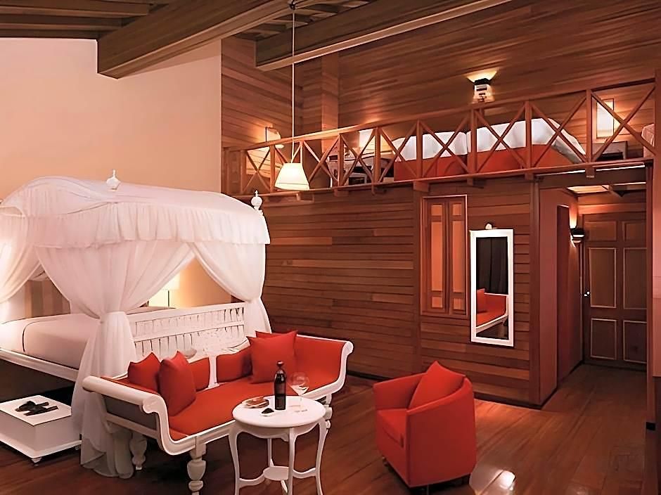 Jetwing St Andrew's Hotel 5*