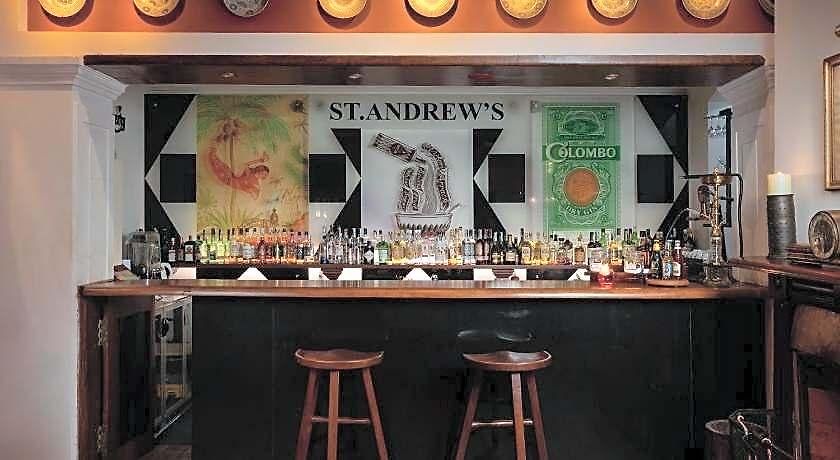 Jetwing St Andrew's Hotel 5*