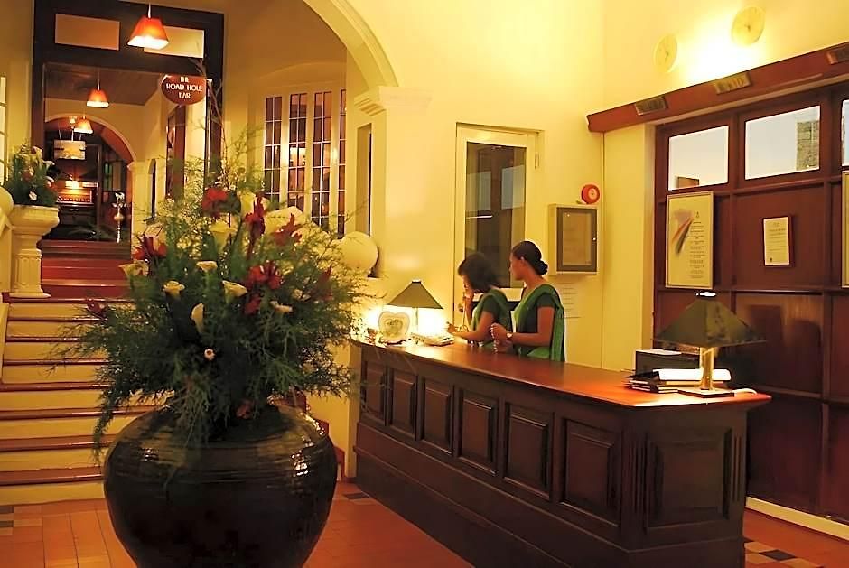 Jetwing St Andrew's Hotel 5*
