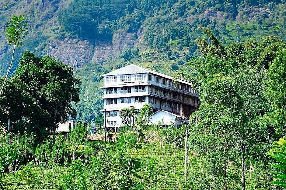 Jetwing St Andrew's 5*