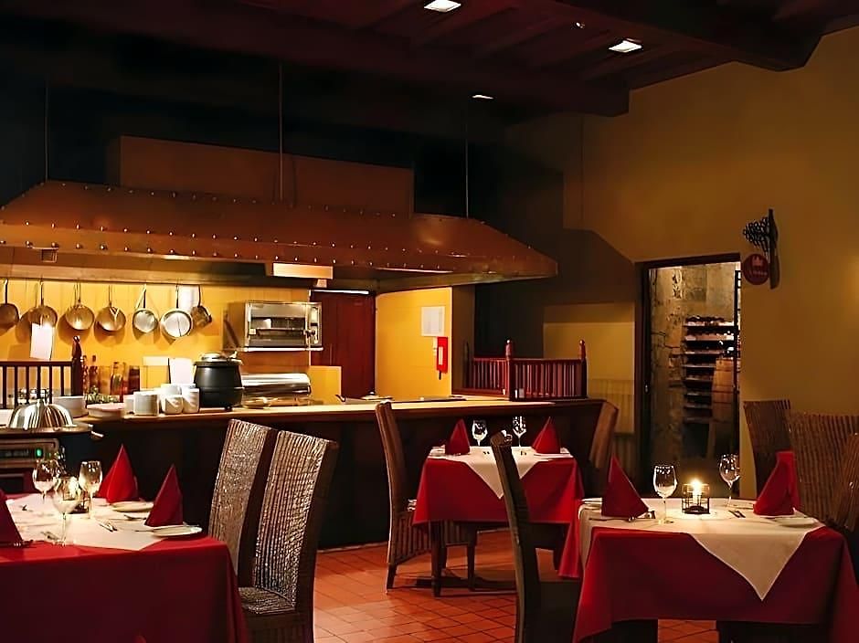 Jetwing St Andrew's Hotel 5*