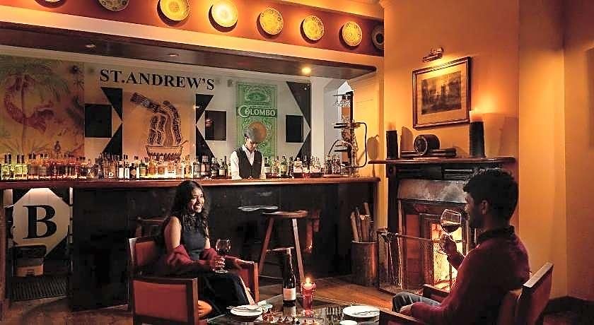 Hotel Jetwing St Andrew's Nuwara Eliya