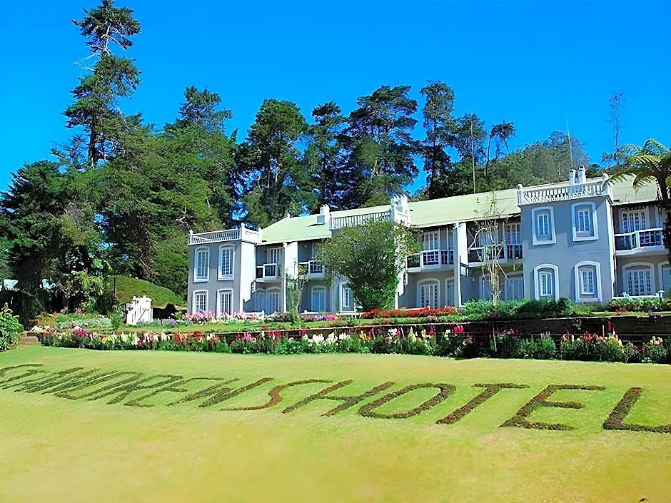 Hotel Jetwing St Andrew's Nuwara Eliya